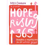 1. Hope Rising 365 by Meg Cannon